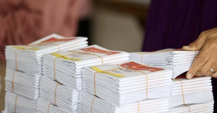 KPU: 1.972 Surat Suara di Malaysia Dicoblos Orang Tak Berwenang
