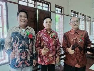 Trio Nasionalisme Etnik Siburian