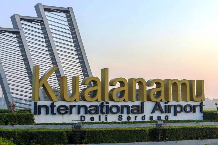 Hendak Terbang ke Jeddah, Lion Air Alihkan Pendaratan di Bandara Kualanamu