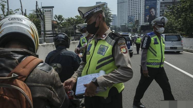 Polri Gelar Operasi Keselamatan Mulai 4-17 Maret 2024, Incar 11 Pelanggaran