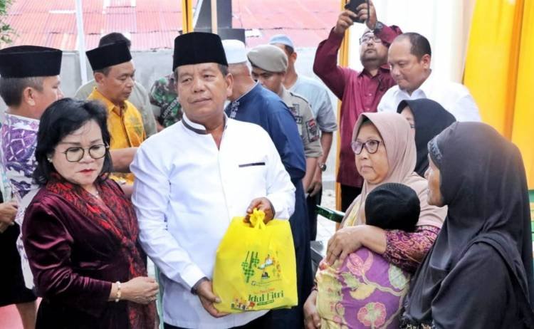 Ruas Jalan di Karangbangun Simalungun akan Dibangun