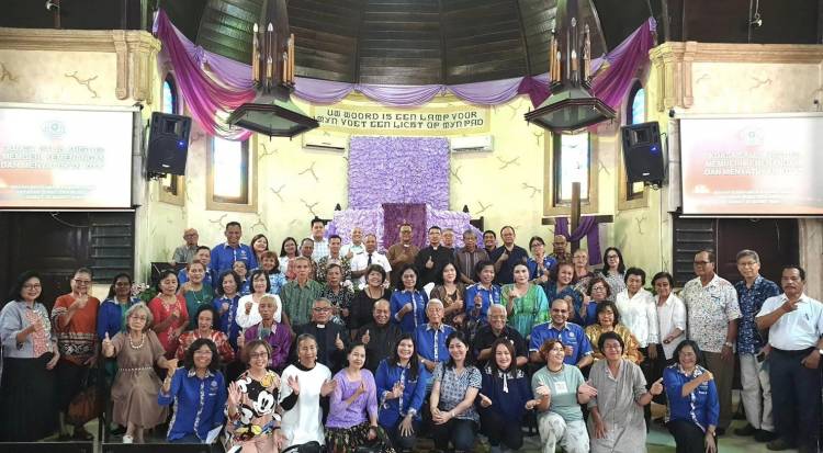 Sumatera Berdoa Gelar Doa Bersama Kedamaian Indonesia di Medan