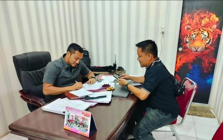 Antisipasi Penyimpangan, Polres Tanjungbalai Monitoring Harga dan Stok Bahan Pangan di Pasar