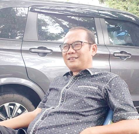 Tak Tergoyahkan, Antonius D Tumanggor Duduk Kembali di DPRD Medan