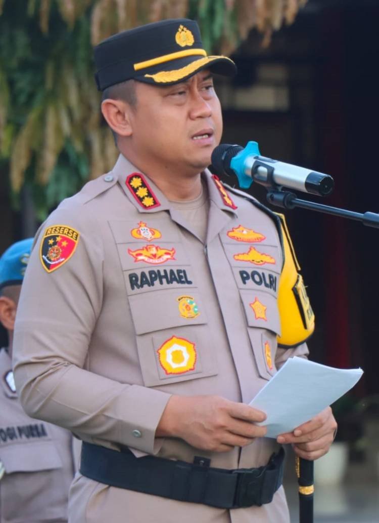 Kapolresta Deliserdang Imbau Masyarakat Tetap Jaga Kamtibmas Saat Ramadan