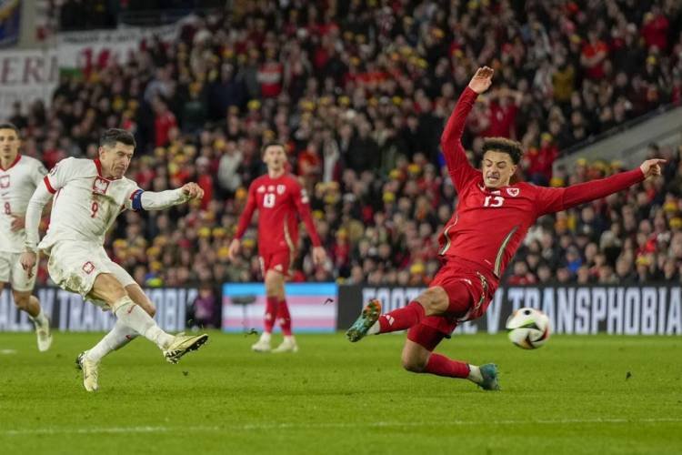 Ukraina, Georgia dan Polandia Jadi Tiga Tim Terakhir Lolos ke Euro 2024