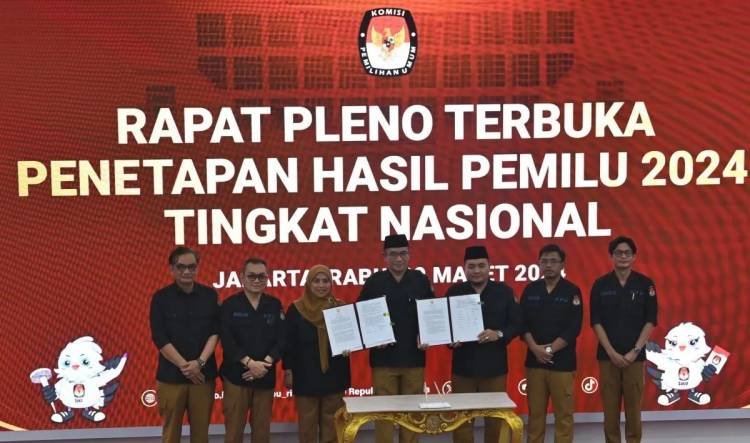 (Tetap Saja) Prabowo-Gibran !