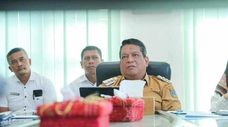 Rakor Pengendalian Inflasi Daerah, Ini Pesan Irjen Kemendagri