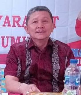 Salmon Sagala Minta Pemprov dan Pemkab Bantu Petani Mesin Pupuk Organik dan Cara Pembuatannya