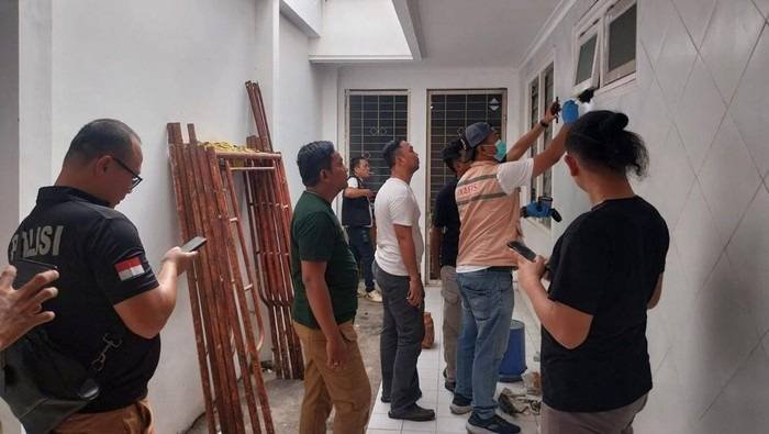 Rumah Pemenangan Prabowo-Gibran di Menteng Dirampok, TV-Dokumen Raib