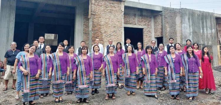 2 Choir Terkemuka di Lingkungan GMAHK Kolaborasi untuk Kumpulkan Dana