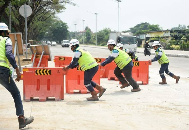 Jelang Arus Mudik, Polda Sumut Siapkan Rekayasa Lalulintas di 60 Titik Kemacetan