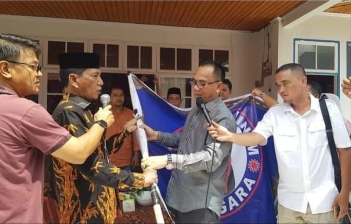 Akan Lanjutkan Program Tertunda Raidin Pinim Calonkan Diri Kembali