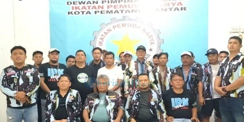 IPK Siap Jaga Kamtibmas di Pematangsiantar
