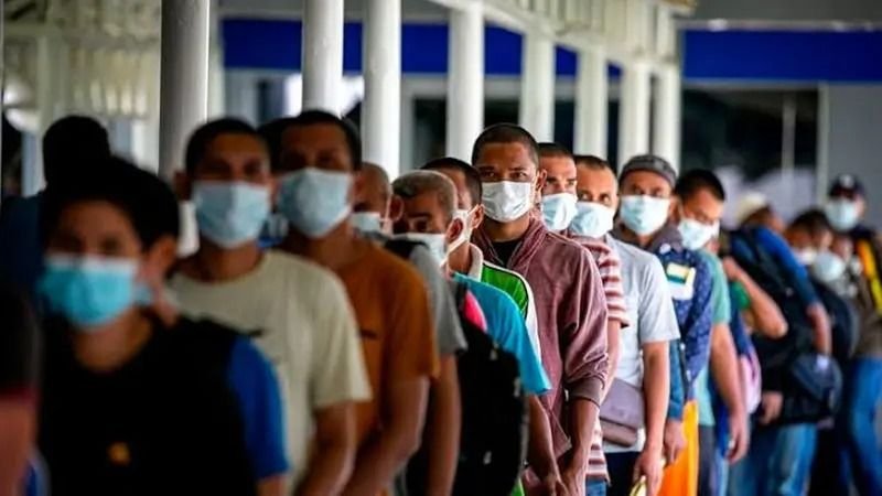 30 PMI Asal Indonesia Ditahan di Malaysia
