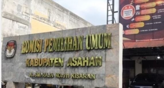 KPU Asahan Tetapkan Perolehan Kursi dan Caleg Terpilih DPRD Asahan Hasil Pemilu 2024