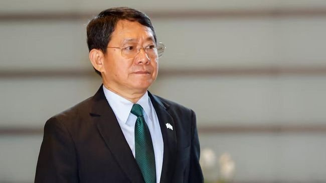 Laut China Selatan Memanas, Pejabat Filipina Serukan Usir Diplomat China