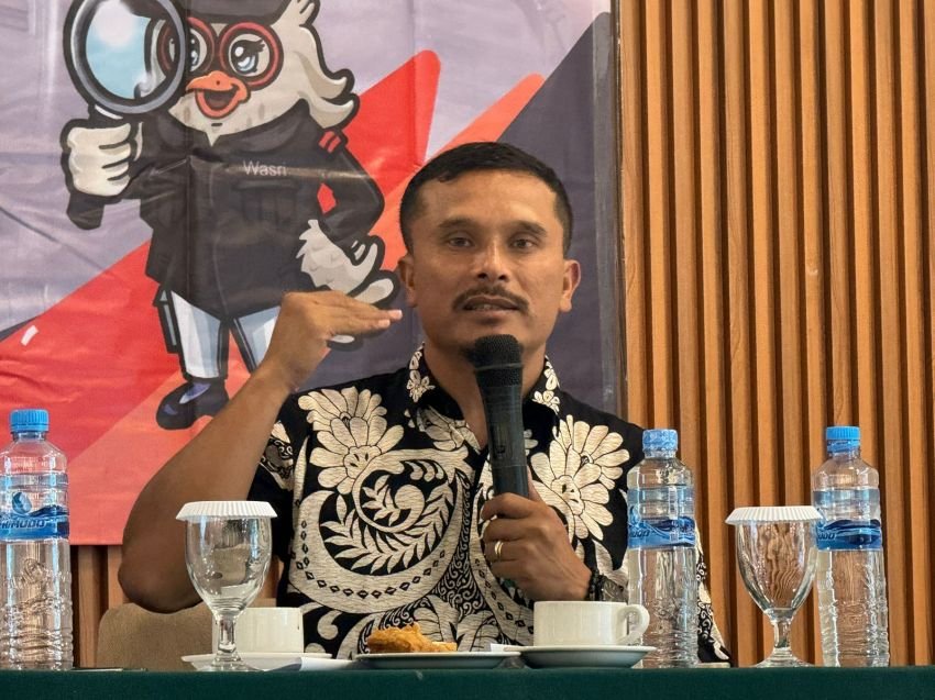 Bawaslu Sumut Awasi Penyerahan Syarat Dukungan Pasangan Balon Perseorangan Pilgub 2024