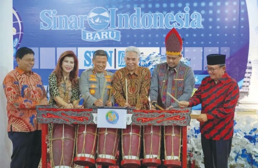 SIB News Network Diluncurkan