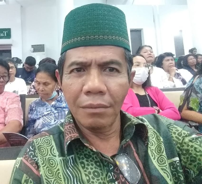 Ustadz Martono: Pelarangan Beribadah Paling Banyak Dialami Umat Kristen