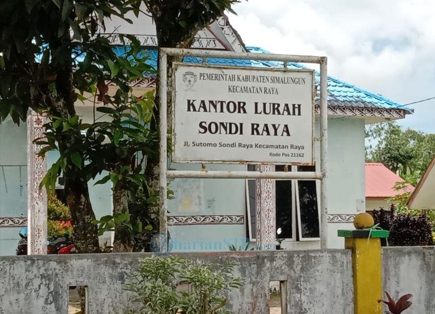 Lurah Sondiraya Motivasi Warganya Lengkapi Sertifikat Tanah