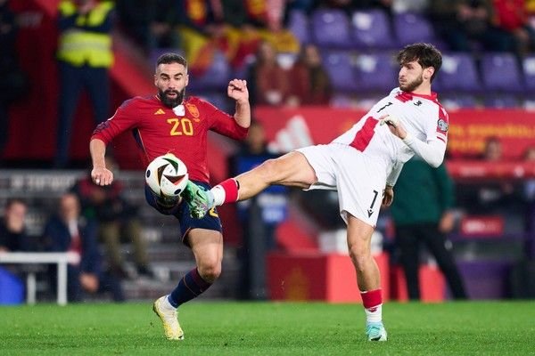 Spanyol Waspadai Ancaman Georgia