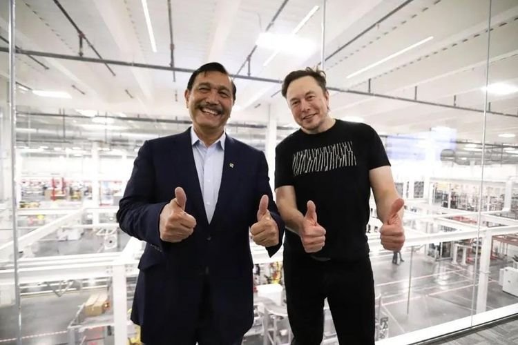 Gaji Elon Musk di Tesla Tembus Rp 911 Triliun per Tahun