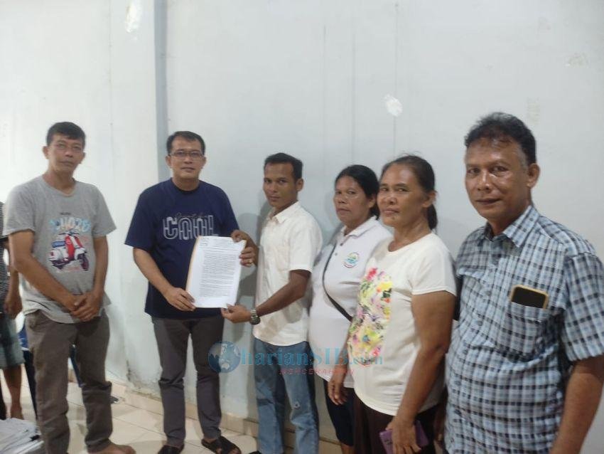 Anggota DPD RI Terpilih Minta PTPN II Stop Pembongkaran Rumah Warga di Simalingkar A Bekala