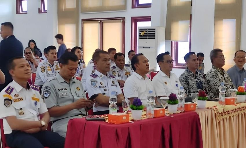 Tekan Angka Lakalantas, Dishub Sumut Gelar Pelatihan Safety Riding
