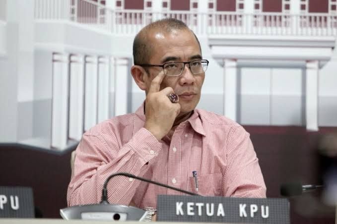 DKPP Pecat Ketua KPU Hasyim Asy'ari Karena Langgar Kode Etik