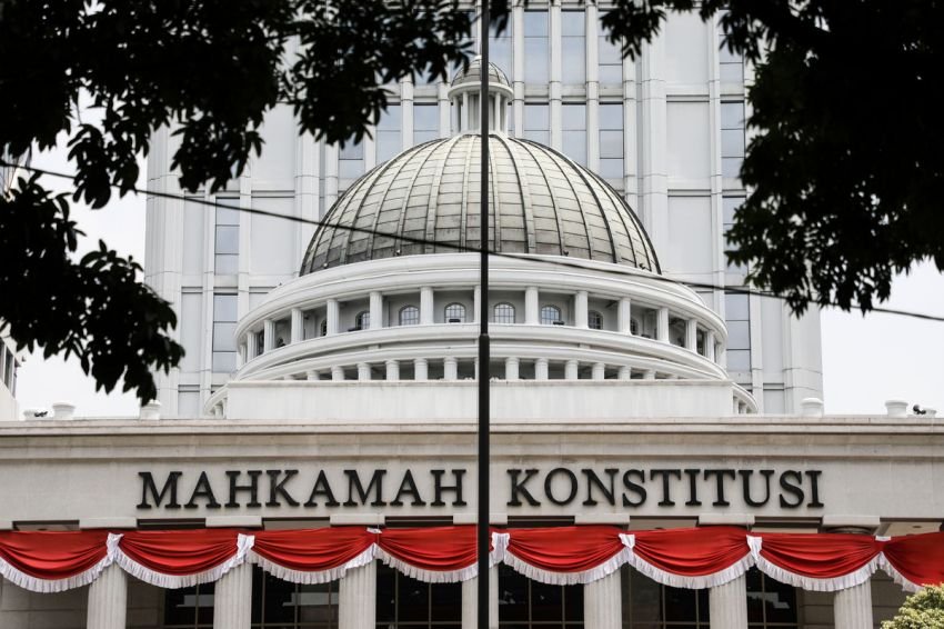 Ajukan Uji Materi UU Pilkada, MK Diminta Larang Presiden dan Menteri Kampanye
