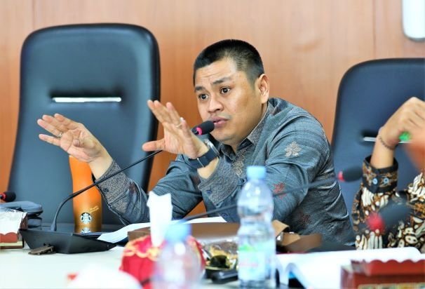 Anggota Komisi 3 DPRD Medan Dukung Wali Kota Bongkar Mal Centre Point