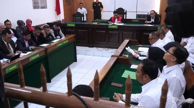 Hakim PN Bandung Kabulkan Gugatan Praperadilan, Status Tersangka Pegi Setiawan Tidak Sah