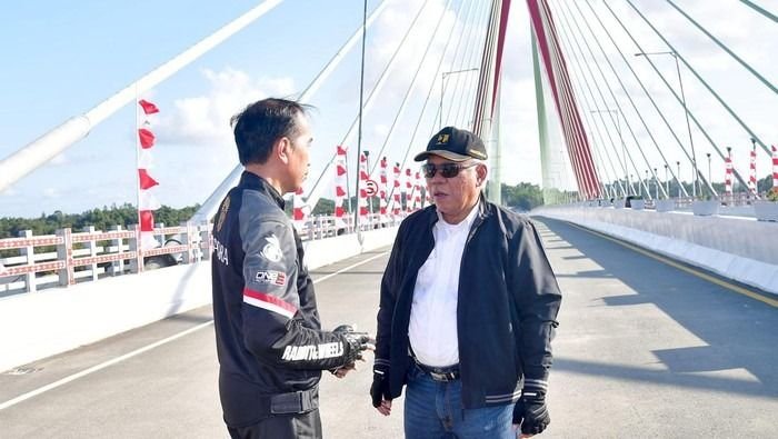 Jokowi Akan Rapat dengan OIKN dan Terima Forkopimda Kaltim di IKN