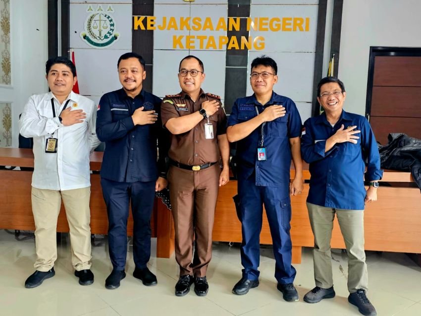 Kajari Ketapang Antoni Nainggolan: Kasus Pidana Terkait Tambang Emas Segera Dilimpahkan ke Pengadilan