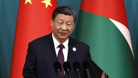 People Court Perintahkan Penangkapan Presiden China