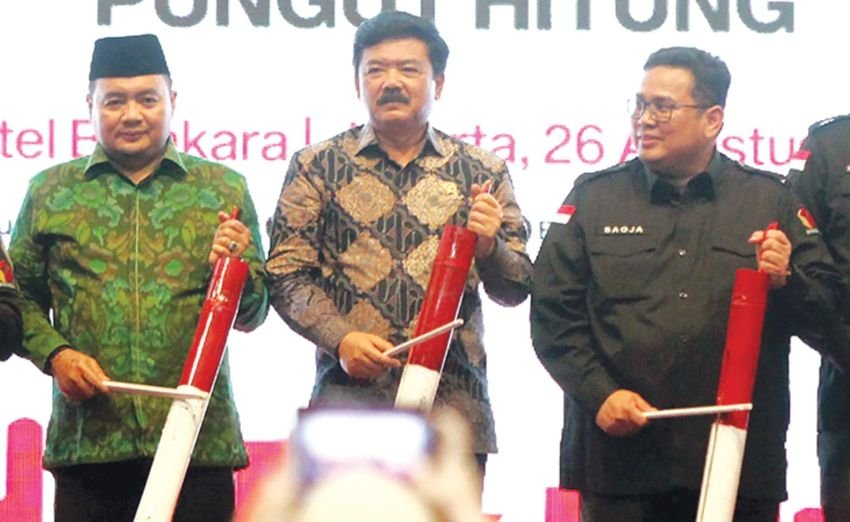 Hadi Tjahjanto Perintahkan Intelijen Jaga Pilkada Serentak