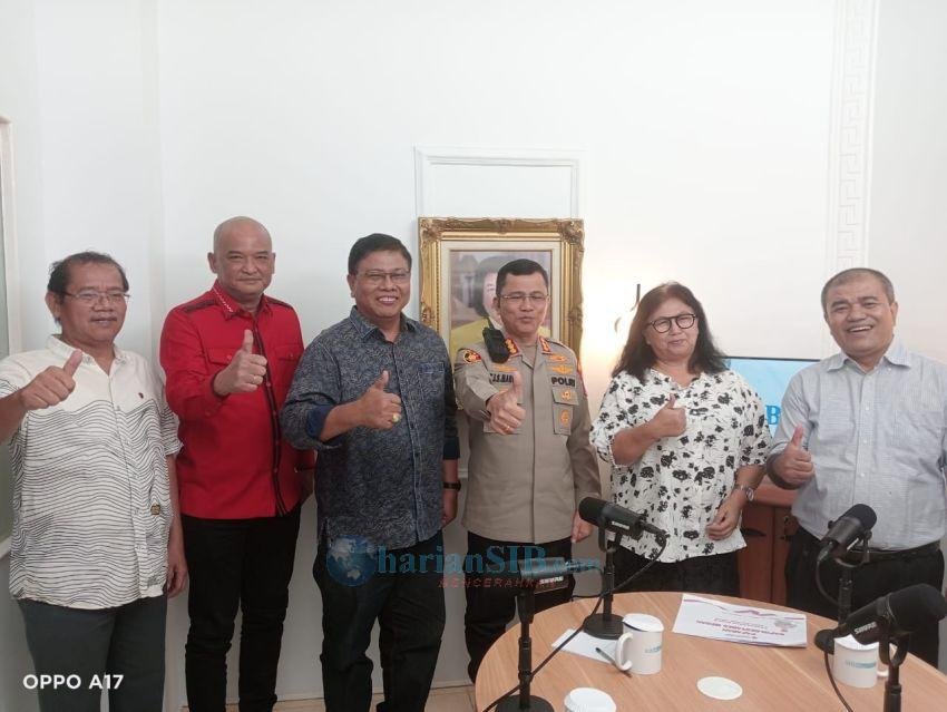 Momok Geng Motor dan Tawuran di Kota Medan