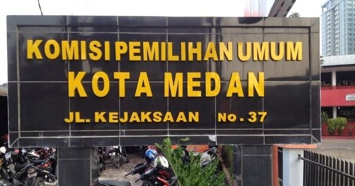 KPU Medan Umumkan Pendaftaran Paslon Wali Kota/Wakil Wali Kota, Syarat Minimal 76.693 Suara