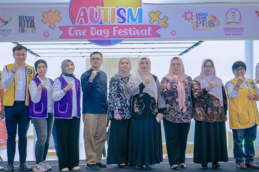 Sekitar 2,4 Juta Anak Alami Autism Spectrum Disorder di Indonesia