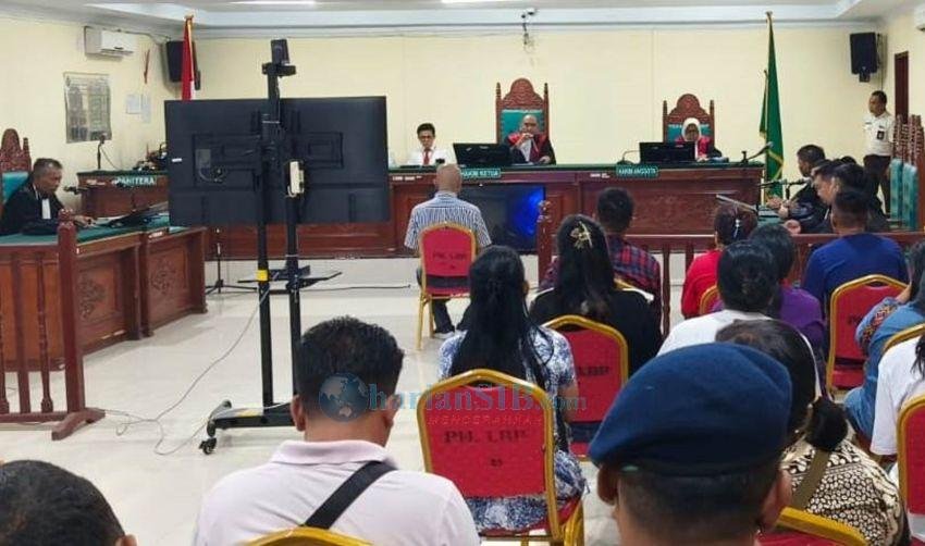 PN Lubukpakam Vonis Bebas Godol dari Kepemilikan Senpi