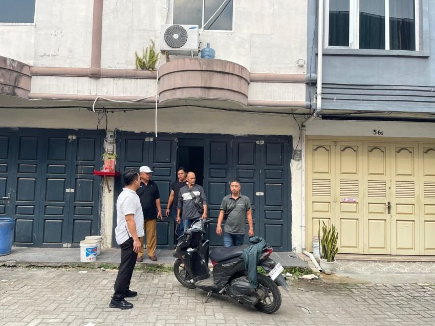 Nihil, Polsek Delitua Gerebek 2 Lokasi Diduga TempatJudi Tembak Ikan dan Dadu