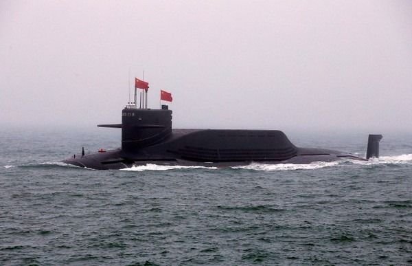 Tenggelamnya Kapal Selam Nuklir China: Tantangan Baru untuk Xi Jinping
