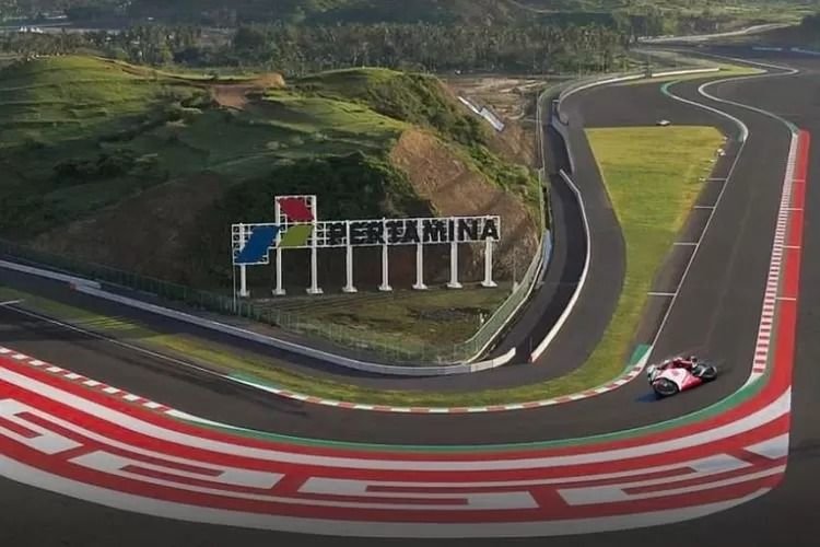 Sirkuit Mandalika Bikin Terkesan, Manajer MotoGP Beri Pujian