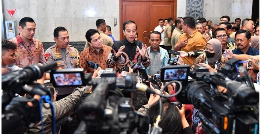 Kesiapan IKN Dipertanyakan, Jokowi Ingatkan Pentingnya Perencanaan Matang
