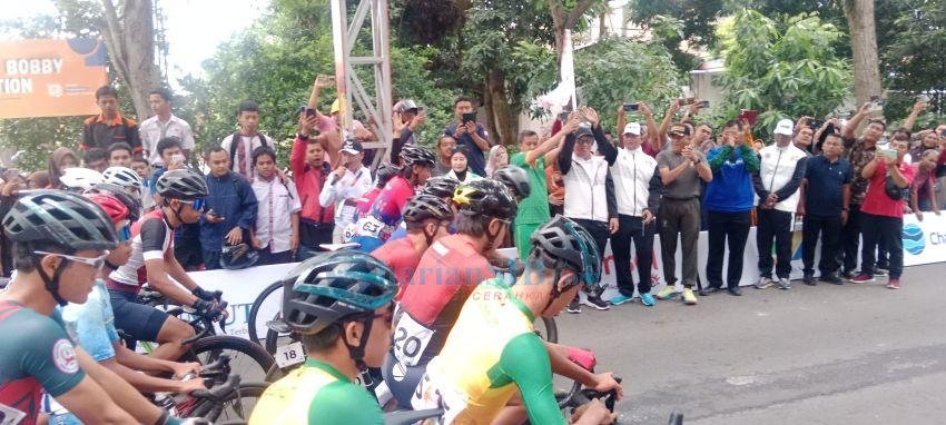 Pj Wali Kota : PON XXI Aceh - Sumut Ikut Tingkatkan Ekonomi Tebingtinggi