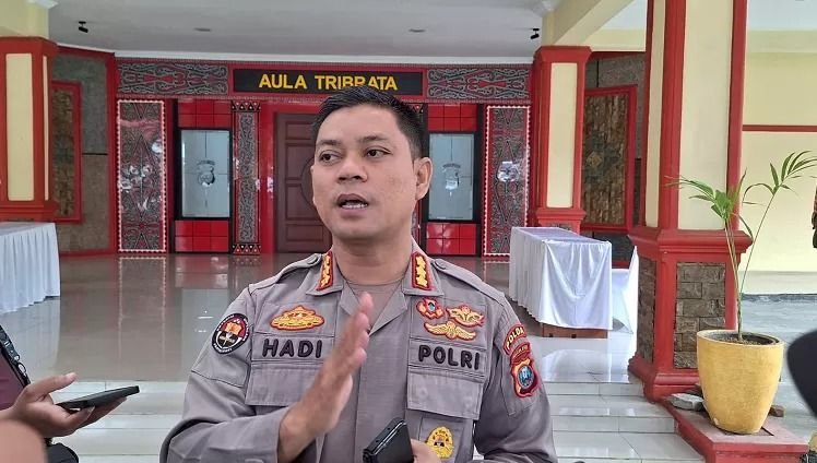 Ratu Entok Ditahan Usai Jadi Tersangka Dugaan Penistaan Agama