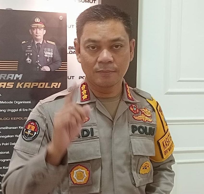 Hari Pertama Operasi Zebra Toba 2024, Polda Sumut Beri 209 Tilang Manual dan 993 Teguran