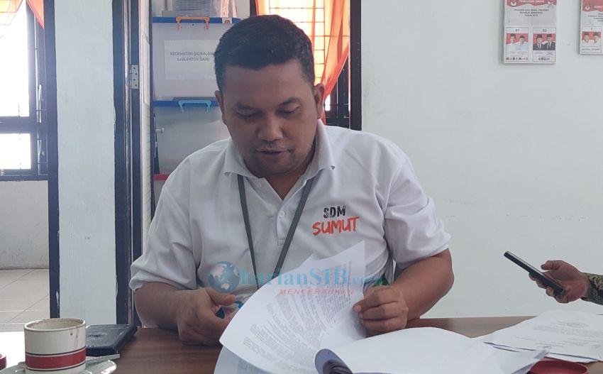 KPU Dairi Rekrut 3.766 KPPS Pilkada 2024