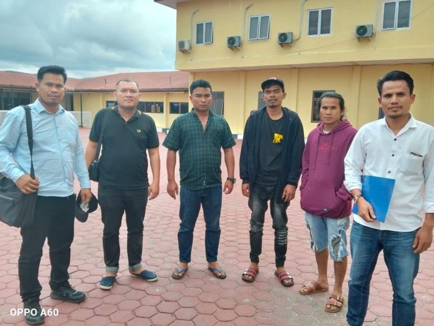 4 Anggota Tim JTP - Dens Jadi Korban Pengeroyokan
